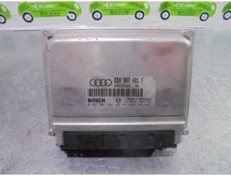 Recambio de centralita motor uce para audi a4 avant (b5) 2.5 v6 24v tdi referencia OEM IAM 8D0907401F 0281001945 BOSCH