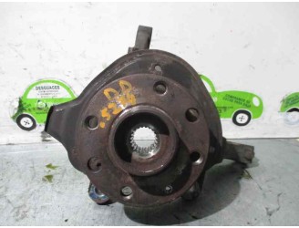 Recambio de mangueta delantera derecha para opel corsa c 1.7 16v dti cat (y 17 dt / lr6) referencia OEM IAM   