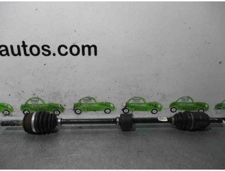 Recambio de transmision delantera derecha para opel corsa c 1.7 16v dti cat (y 17 dt / lr6) referencia OEM IAM PW234901163  