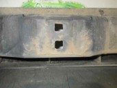 Recambio de refuerzo paragolpes trasero para opel corsa c 1.7 16v dti cat (y 17 dt / lr6) referencia OEM IAM 