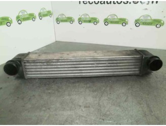 Recambio de intercooler para bmw serie 5 berlina (e39) 530d referencia OEM IAM 3001031512 1914555 MODINE