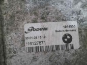 Recambio de intercooler para bmw serie 5 berlina (e39) 530d referencia OEM IAM 3001031512 1914555 MODINE
