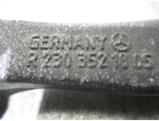 Recambio de brazo suspension superior trasero derecho para mercedes-benz clase e (w211) berlina 2.6 cat referencia OEM IAM 23035