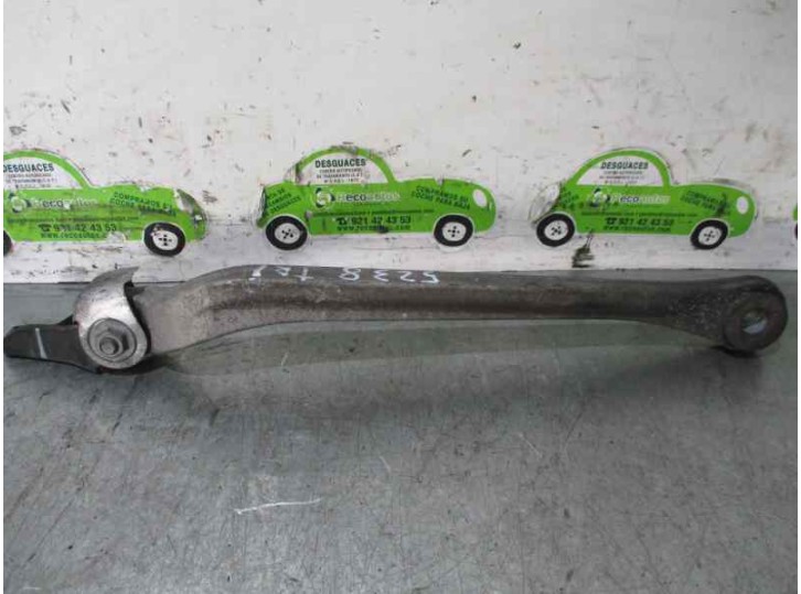Recambio de brazo suspension inferior trasero izquierdo para mercedes-benz clase e (w211) berlina 2.6 cat referencia OEM IAM A23