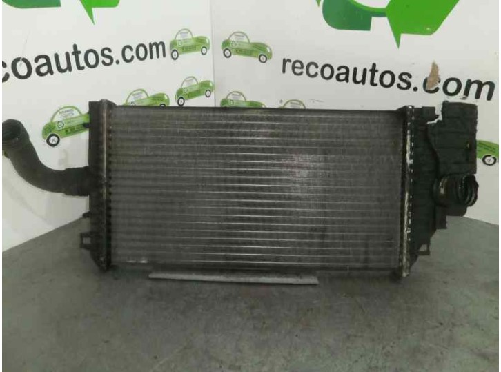 Recambio de intercooler para renault laguna (b56) 1.9 dti diesel cat referencia OEM IAM   