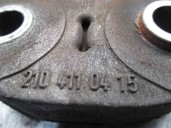 Recambio de flector cardan para mercedes-benz clase e (w211) berlina 2.6 cat referencia OEM IAM 2104110415 