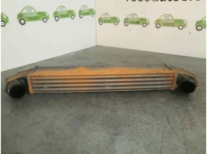Replacement intercooler for Fiat Doblò Cargo (223) 1.9 JTD cat OEM IAM reference 46779532 1749803 MODINE