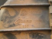 Recambio de intercooler para fiat doblo cargo (223) 1.9 jtd cat referencia OEM IAM 46779532 1749803 MODINE