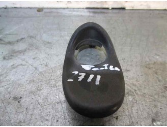 Replacement exterior tailgate handle for Citroën Xantia saloon 2.0 HDi 90/110 Attraction OEM IAM reference BOX 6 5 DOORS