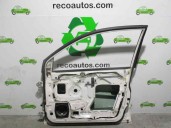 Replacement front right door for Mitsubishi Space Star (DG0) 1.8 GDI cat OEM IAM reference MR496962 WHITE 5 DOORS