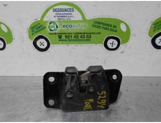 Recambio de cerradura maletero / porton para mitsubishi space star (dg0) 1.8 gdi cat referencia OEM IAM 5 PUERTAS