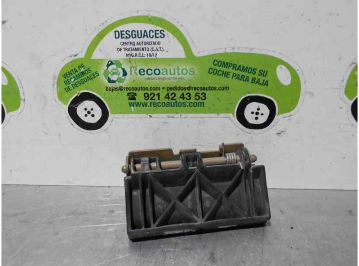 Recambio de maneta exterior porton para mitsubishi space star (dg0) 1.8 gdi cat referencia OEM IAM   