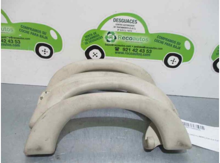 Recambio de maneta interior delantera derecha para mercedes-benz clase e (w211) berlina 2.6 cat referencia OEM IAM A2118100051 