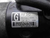 Recambio de motor arranque para mazda 6 berlina (gg) 2.0 crtd 143 active (4-ptas.) referencia OEM IAM RF5C M002T88671 MITSUBISHI