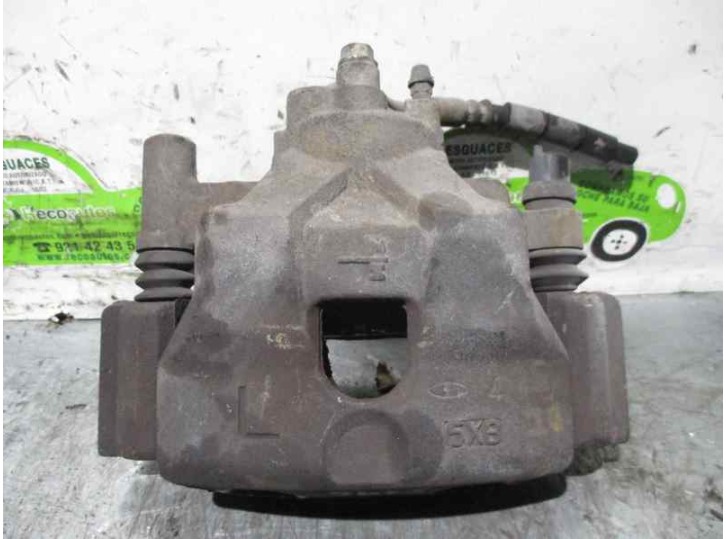Recambio de pinza freno delantera izquierda para mazda 6 berlina (gg) 2.0 crtd 143 active (4-ptas.) referencia OEM IAM 