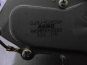 Recambio de motor limpia trasero para mazda 6 berlina (gg) 2.0 crtd 143 active (4-ptas.) referencia OEM IAM GJ6J67450A 849600003