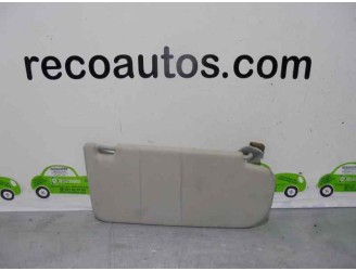 Recambio de parasol izquierdo para mazda 6 berlina (gg) 2.0 crtd 143 active (4-ptas.) referencia OEM IAM GJ6T566470892  