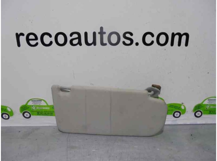 Recambio de parasol izquierdo para mazda 6 berlina (gg) 2.0 crtd 143 active (4-ptas.) referencia OEM IAM GJ6T566470892 