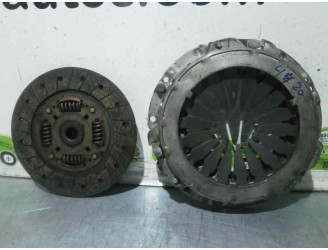 Recambio de kit embrague para hyundai coupe (rd) 2.0 16v cat referencia OEM IAM   VALEO