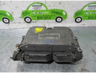 Recambio de centralita motor uce para fiat punto berl. (176) 1.2 cat referencia OEM IAM 55191209 0281011553 BOSCH