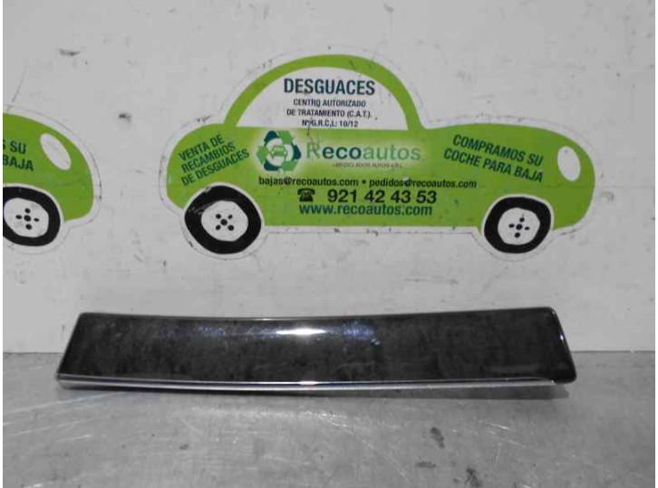 Replacement trim/molding for Mercedes-Benz E-Class (W211) Sedan 2.6 CAT OEM IAM reference A2116800771 A26800771 