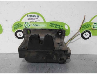 Recambio de cerradura maletero / porton para peugeot 206 sw 1.4 hdi referencia OEM IAM 9652301980 9652301980 3 PINES 5 PUERTAS