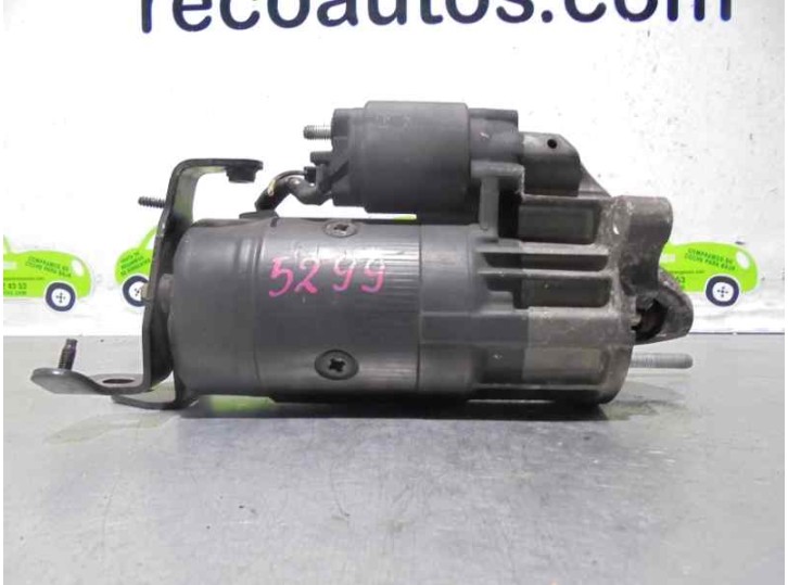 Recambio de motor arranque para renault laguna (b56) 2.2 turbodiesel referencia OEM IAM  0001218153 BOSCH