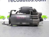 Recambio de motor arranque para renault laguna (b56) 2.2 turbodiesel referencia OEM IAM 0001218153 BOSCH