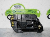 Recambio de maneta interior trasera izquierda para mercedes-benz clase c (w202) berlina 200 (202.020) referencia OEM IAM CAJA 7