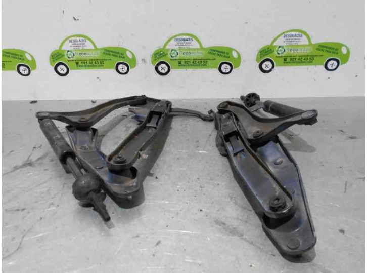 Recambio de amortiguadores capo para mercedes-benz clase c (w202) berlina 200 (202.020) referencia OEM IAM 