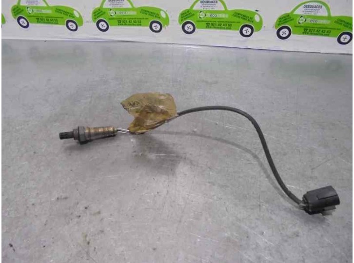 Recambio de sonda lambda para chrysler stratus berlina (ja) 2.5 cat referencia OEM IAM 04606950AB 
