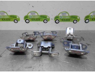 Recambio de bisagra puerta para kia picanto 1.0 cat referencia OEM IAM   