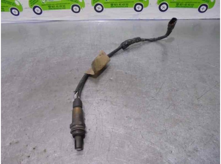 Recambio de sonda lambda para volkswagen golf iii berlina (1h1) 1.6 referencia OEM IAM 0ZH061 BERU