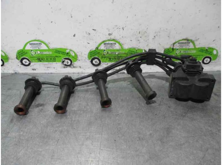 Recambio de bobina encendido para ford mondeo berlina/familiar (fd) 2.0 16v cat referencia OEM IAM 928F12029CA 0277A MOTORCRAFT