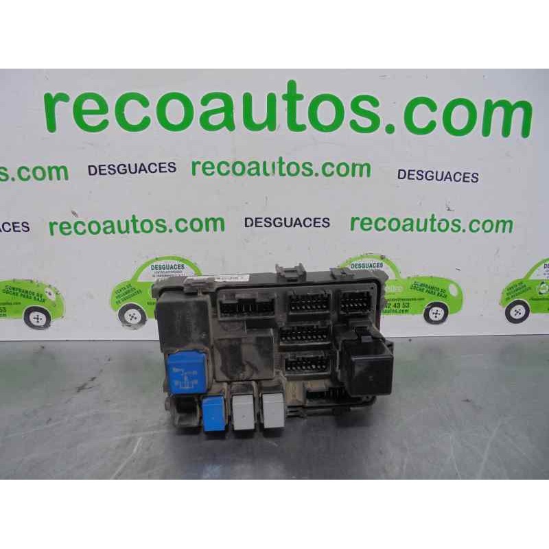 Recambio de caja reles / fusibles para kia rio 1.5 crdi referencia OEM IAM 919501G010  