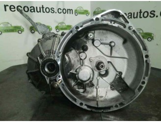Recambio de caja cambios para smart coupe 0.6 turbo cat referencia OEM IAM 0003202V013 BB020027483 