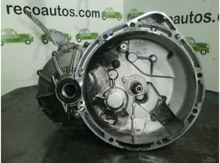 Recambio de caja cambios para smart coupe 0.6 turbo cat referencia OEM IAM 0003202V013 BB020027483 