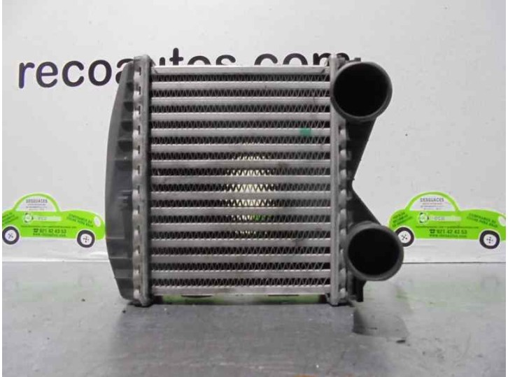 Recambio de intercooler para smart coupe 0.6 turbo cat referencia OEM IAM 0003007V002 