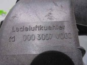 Recambio de intercooler para smart coupe 0.6 turbo cat referencia OEM IAM 0003007V002 