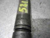 Recambio de inyector para renault kangoo (f/kc0) 1.9 dti diesel referencia OEM IAM 8200047509 0432193564 BOSCH