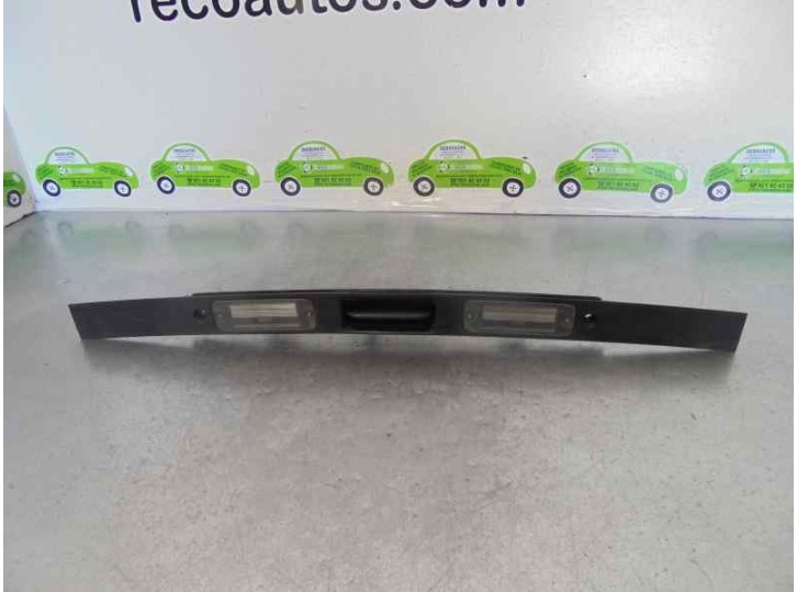 Recambio de maneta exterior porton para saab 9-3 coupé 2.2 tid referencia OEM IAM 4698808 0461900 OLSA