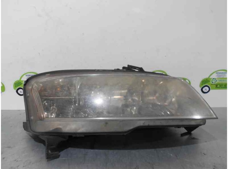 Replacement right headlight for Fiat Stilo (192) 1.9 jtd cat OEM IAM reference 487588080 487588080 3 DOORS