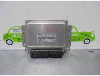 Recambio de centralita motor uce para fiat multipla (186) 1.9 jtd cat referencia OEM IAM 55181337 0281010334 BOSCH
