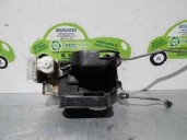Replacement front left door lock for Fiat Multipla (186) 1.9 JTD CAT OEM IAM reference 6 PINS 5 DOORS