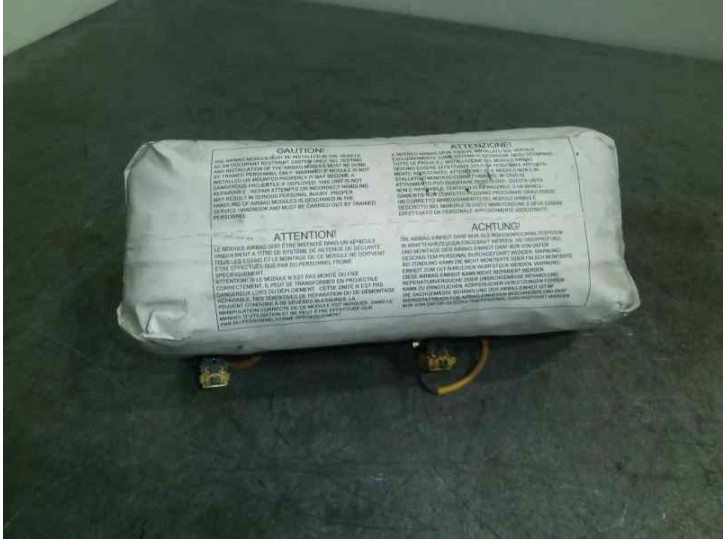 Recambio de airbag delantero derecho para fiat multipla (186) 1.9 jtd cat referencia OEM IAM 4967406940 MP02140B0386 