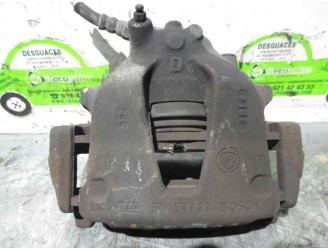 Recambio de pinza freno delantera derecha para fiat multipla (186) 1.9 jtd cat referencia OEM IAM FN5422 ATE