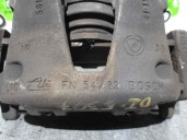 Recambio de pinza freno delantera izquierda para fiat multipla (186) 1.9 jtd cat referencia OEM IAM FN5422 ATE
