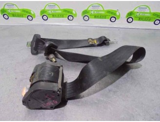 Recambio de cinturon seguridad trasero izquierdo para fiat multipla (186) 1.9 jtd cat referencia OEM IAM   5 PUERTAS