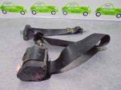 Replacement rear left seat belt for Fiat Multipla (186) 1.9 JTD CAT OEM IAM reference 5 DOORS