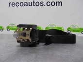 Replacement rear left seat belt for Fiat Multipla (186) 1.9 JTD CAT OEM IAM reference 5 DOORS
